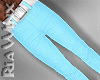 Mr Frostie Leather Pants