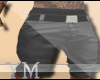 |YM|denim Shorts v2