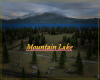 Mountain Lake