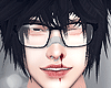 金 Mens Glasses