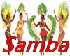 :Is: Samba Dance