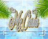 MzChula Body Chain