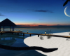 Beach night