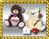 ~D3~Valentine's Bears En