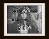 Birdy-Skinny Love !hot!
