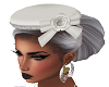 Sexy White Baret