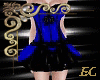 EC| Slave Blue +PVC+