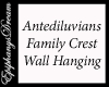 Antediluvians Crest WH