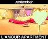 (S) L'amour Apartment
