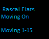 Rascal Flatts  Moving On