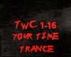 TRANCE-YOUR TIME