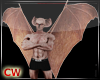 (CW)Flying Bat Wings M/F