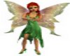 Lady Sue with wings