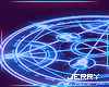 ! Blue Aura