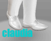 Formal Shoes / White