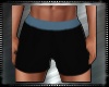 M Black & Blue Boxers
