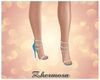 ZH Pia Heels SkyBlue