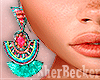 SH* Oliveira Earrings V2