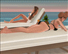 Sunny Beach Lounger