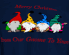Ⓔ Gnome Christmas