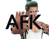 :|~ AFK Sign Male
