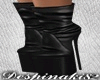 Ds Black Leather Heels
