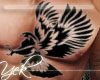 Y|Eagle Tattoo