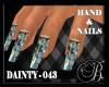 [BQK] Dainty Nails 043