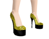 Ocelot heels