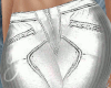 MJ Pants White RL
