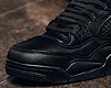 é Custom 4's Leather F