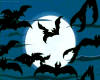 Animated Bats