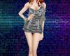 EC| Sexy Club Dress