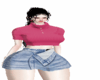 JC  Sweet Pink Jeans