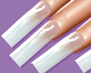 Long Frenchie Nails