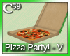 Pizza - Vegetarian!