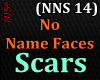 No Name Faces - Scars