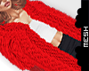 ‼ Fur Coat Layerable