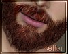 Keller - Beard Red
