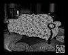 Black Victorian Couch