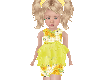 Kids Yellow Outfit