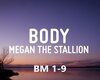 -A- Body Megan Stallion