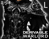 ! Dark Warlord PauldronL