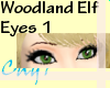 (Cag7)Woodland Elf Eyes1