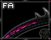 (FA)FireDragonTail Pink