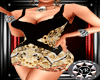 *YR*PF GOLD DRESS
