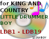 LITTLE DRUMMER BOY~TRIGG