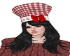MY Chef Hat - Red