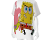 HS/ KID spongebob shirt