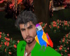 ~Parrot Shoulder Pet~M